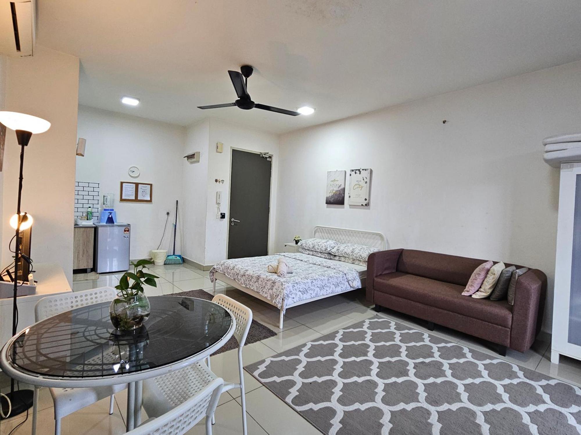 Urban 360 Studio By La Ritz Batu Caves Zewnętrze zdjęcie