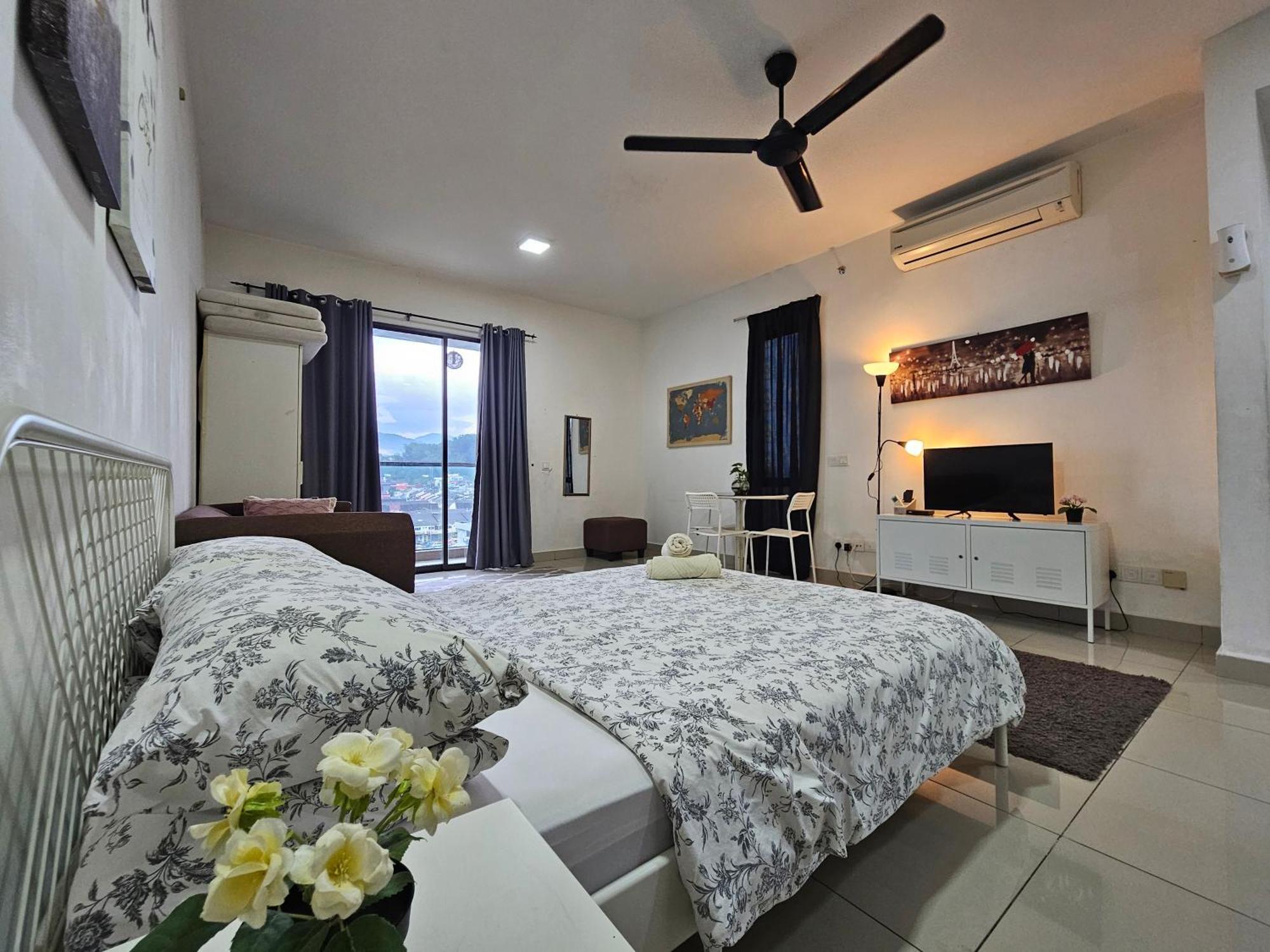 Urban 360 Studio By La Ritz Batu Caves Zewnętrze zdjęcie
