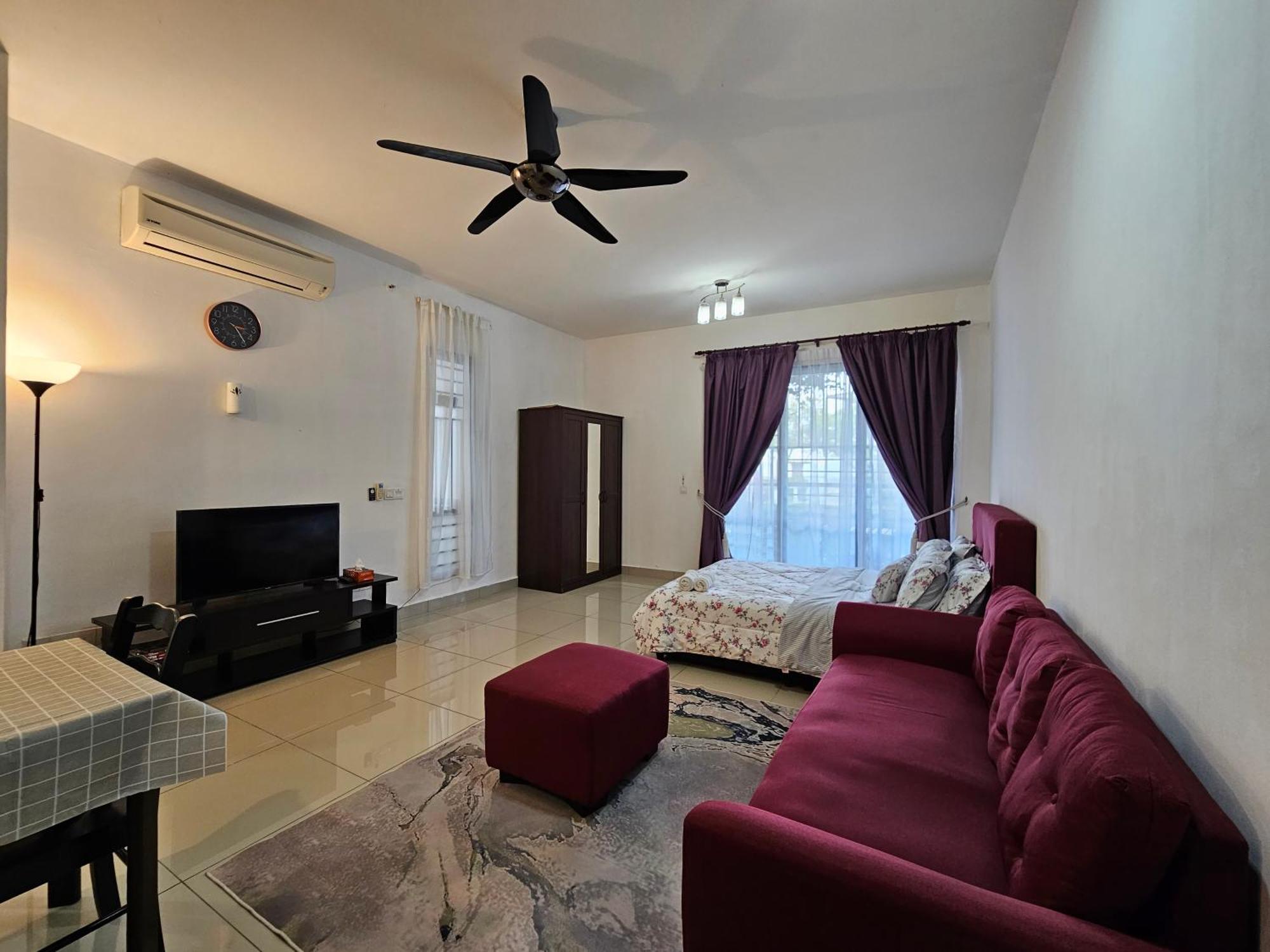 Urban 360 Studio By La Ritz Batu Caves Zewnętrze zdjęcie