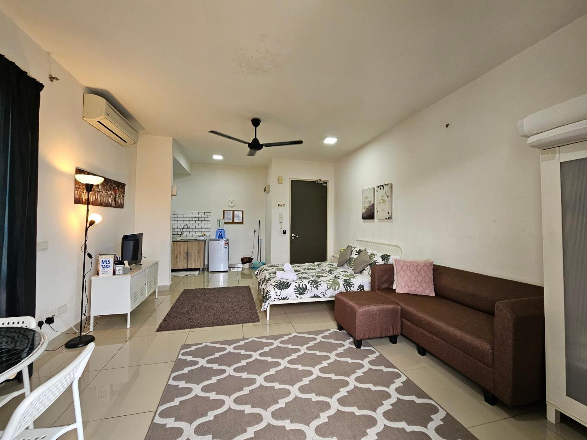 Urban 360 Studio By La Ritz Batu Caves Zewnętrze zdjęcie