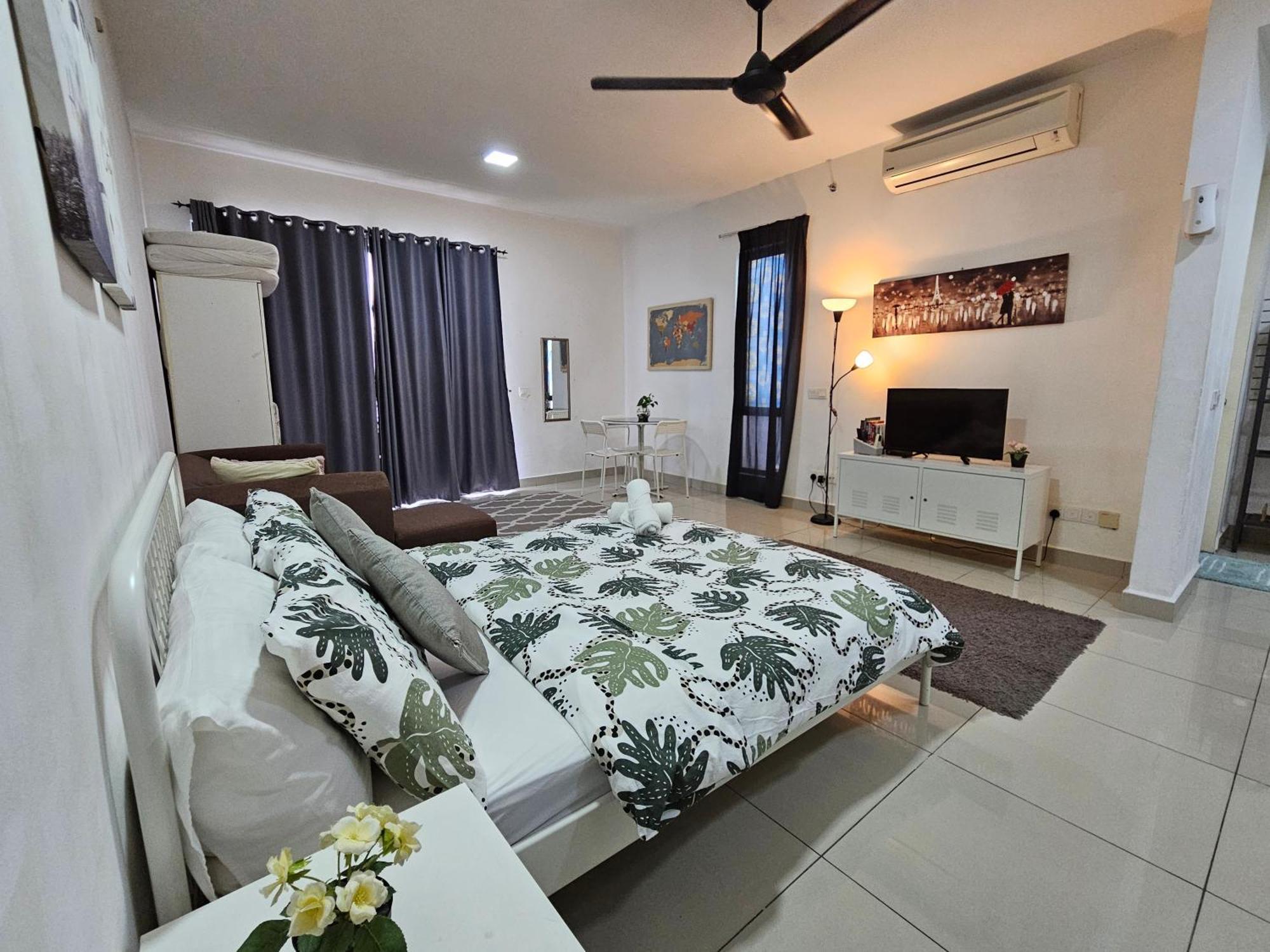 Urban 360 Studio By La Ritz Batu Caves Zewnętrze zdjęcie