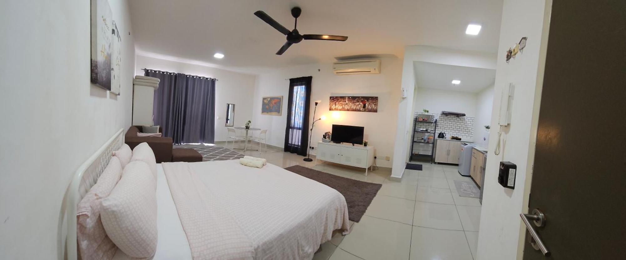 Urban 360 Studio By La Ritz Batu Caves Zewnętrze zdjęcie