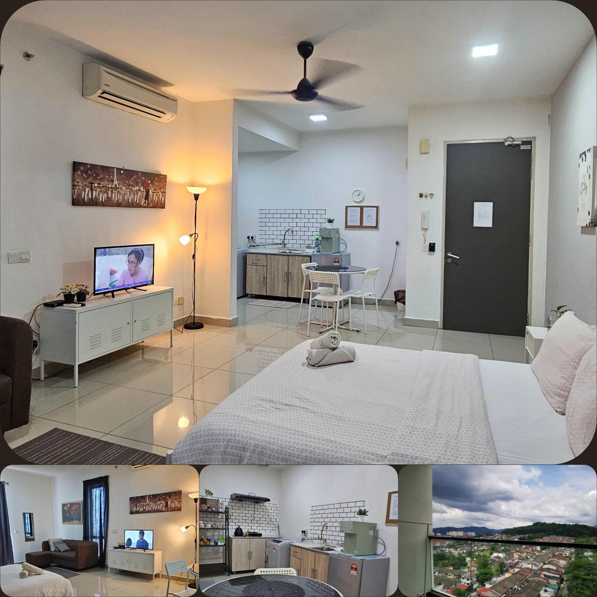 Urban 360 Studio By La Ritz Batu Caves Pokój zdjęcie